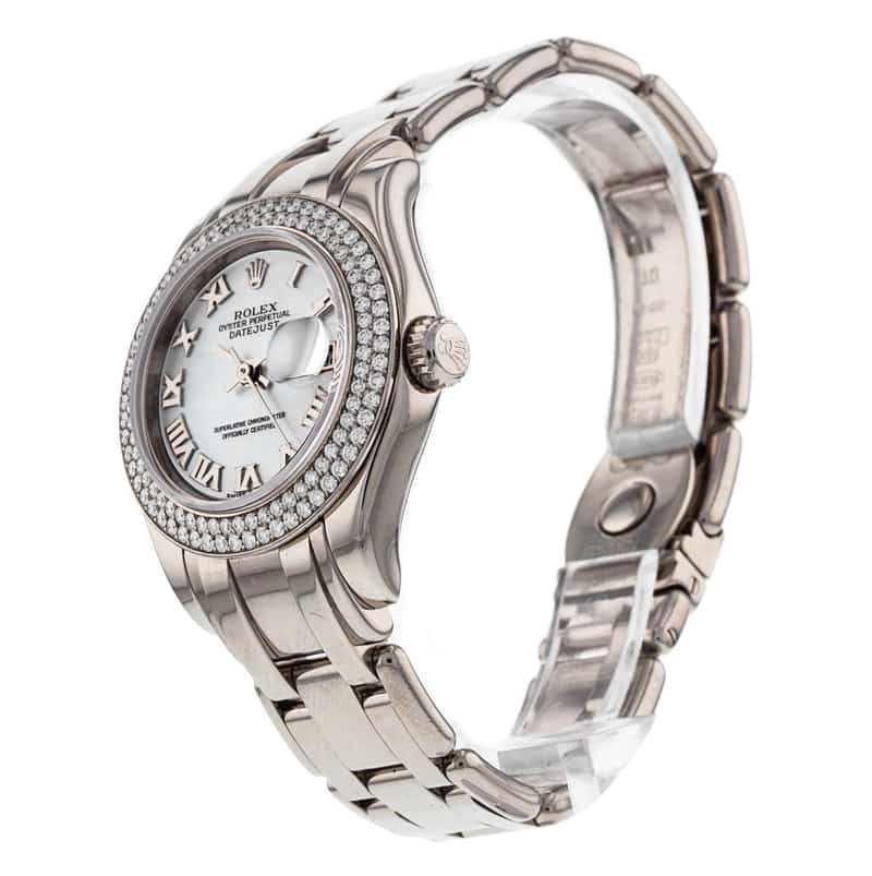 Rolex Pearlmaster 80339